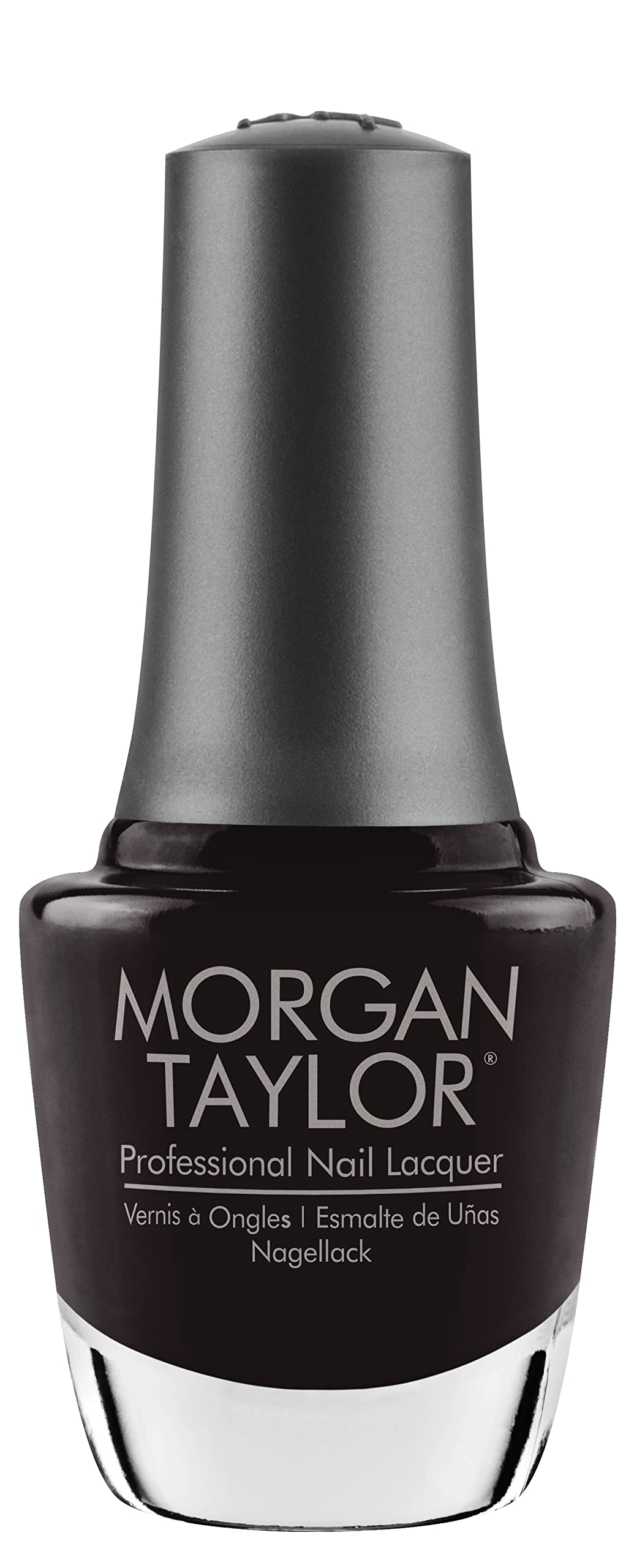 Morgan Taylor Change Of Pace Collection Lacquer Nail Polish - All Good In The Woods, 15mL