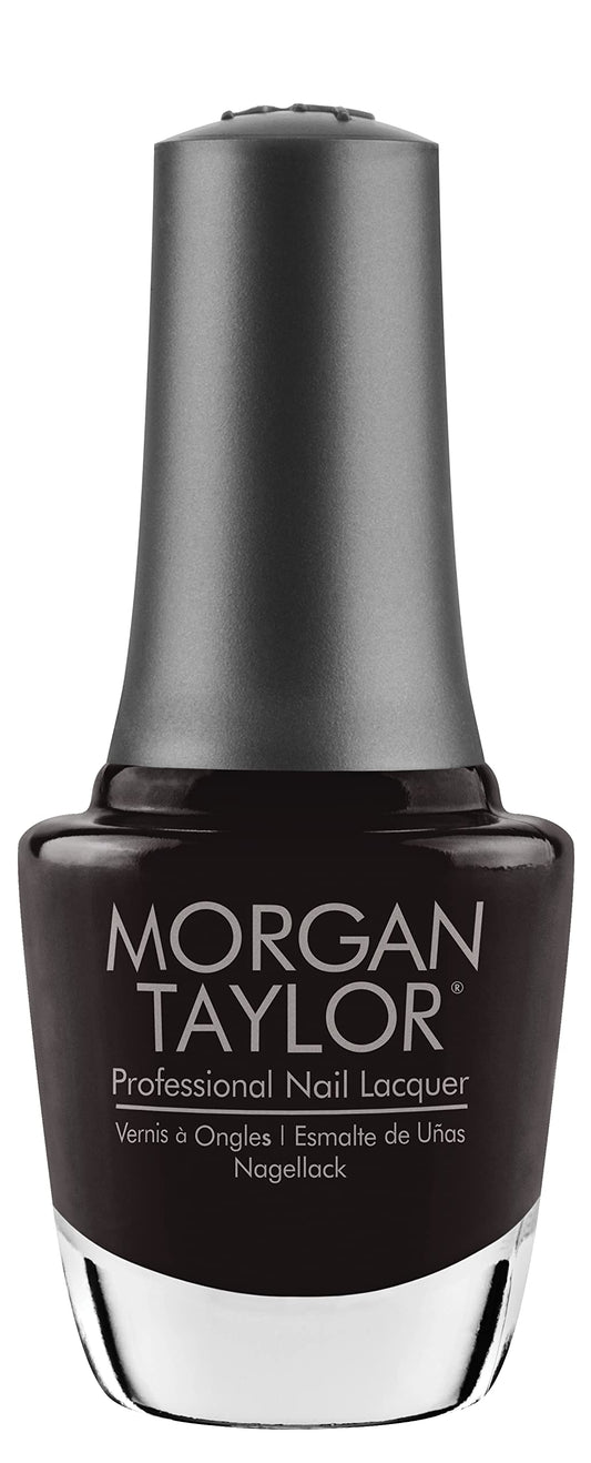 Morgan Taylor Change Of Pace Collection Lacquer Nail Polish - All Good In The Woods, 15mL