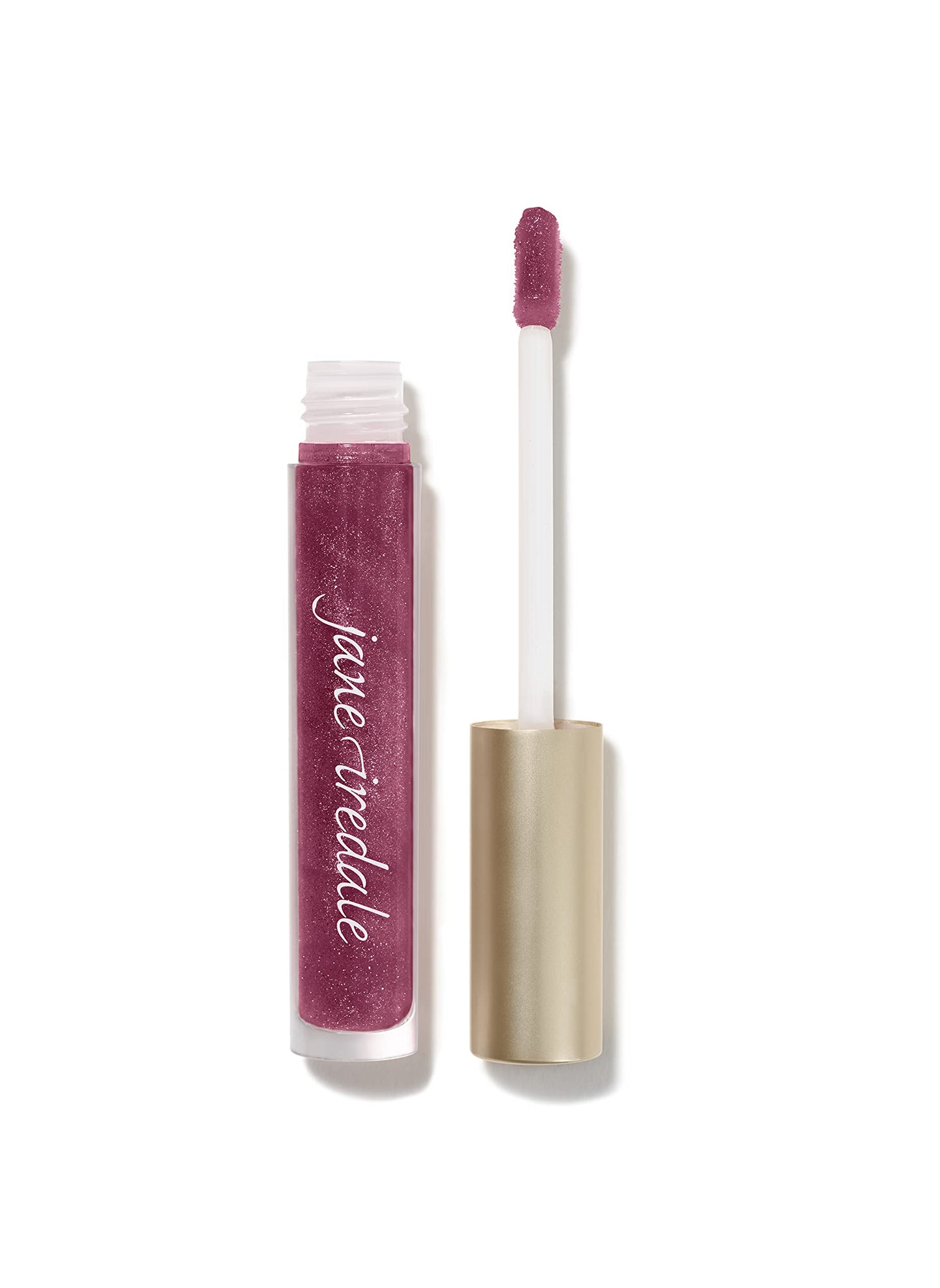 jane iredale HydroPure Hyaluronic Lip Gloss, Candied Rose, 0.17 fl. oz. Beauty & Personal Care jane iredale