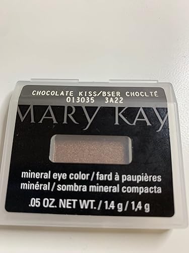 Mary Kay Mineral Eye Color ~ Chocolate Kiss Beauty & Personal Care Mary Kay