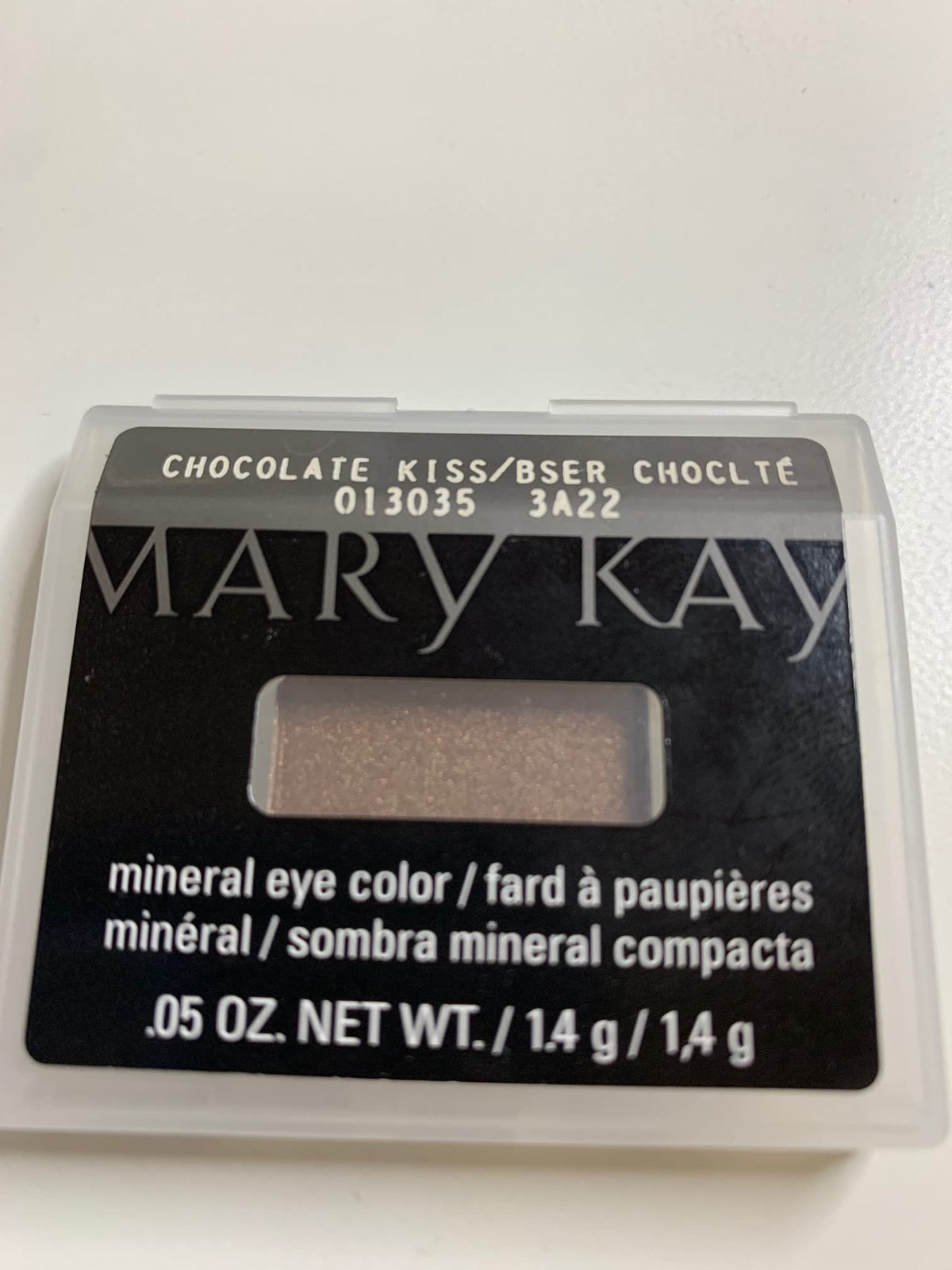 Mary Kay Mineral Eye Color ~ Chocolate Kiss Beauty & Personal Care Mary Kay