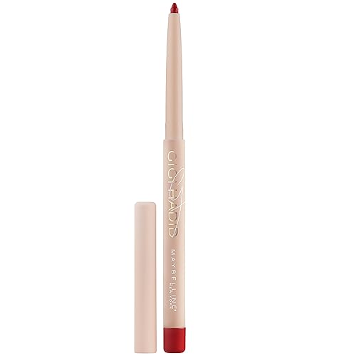 Maybelline New York Gigi Hadid Lip Liner, Khair, 0.01 Ounce Beauty & Personal Care MAYBELLINE