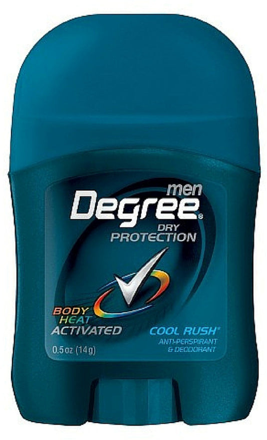 Degree Men's Ultra Dry Anti-Perspirant and Deodorant Invisible Stick Cool Rush - 2.7 oz Beauty and Personal Care Degree