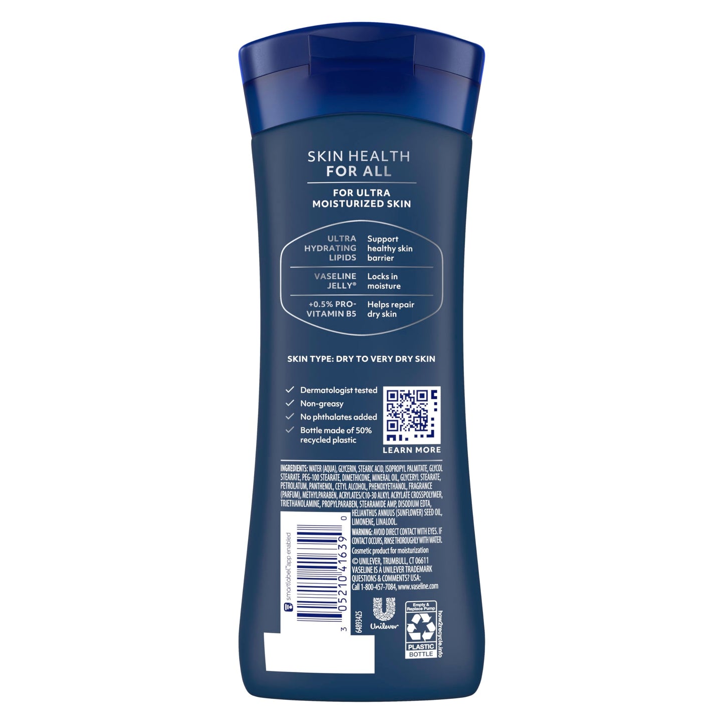 Vas Ic Mens Bdy/Face Loti Size 10z Beauty & Personal Care Vaseline