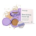 TRUHAIR Root & Scalp Cover Up Pressed Powder Compact, Waterproof, Weightless Hair Coverage & Bald Spot Concealing, Root Touch Up Hair Color for Gray Beauty & Personal Care Truhair