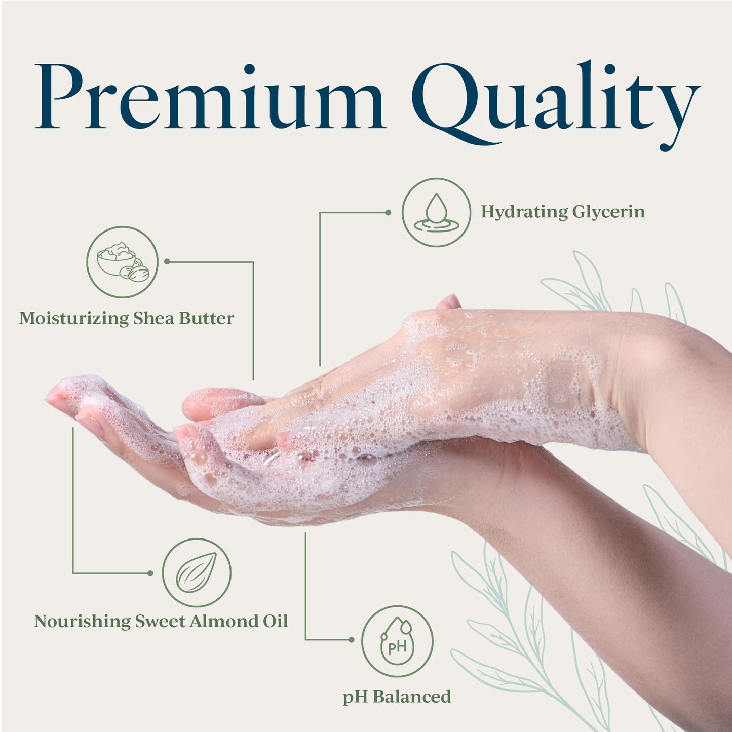 Provence Sante Luxury French Cleansing Bar - Moisturizing Shea Butter - Triple-milled Apricot Fragrance, 2.7oz (Pack of 6) Beauty & Personal Care Provence Sante