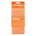 Cleanlogic Stretch Bath & Shower Cloth, 1 Count Beauty & Personal Care Cleanlogic