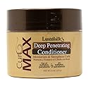 Lustrasilk Curl Max Deep Penetrating Conditioner, 8 Ounce Beauty & Personal Care Lustrasilk