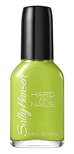 Sally Hansen Hard as Nails Color, Limestone, 0.45 Fluid Ounce Beauty & Personal Care Sally Hansen