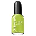 Sally Hansen Hard as Nails Color, Limestone, 0.45 Fluid Ounce Beauty & Personal Care Sally Hansen