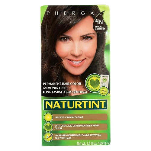 Naturtint Hr Clr 4n Ntrl Chstnut Beauty & Personal Care Naturtint