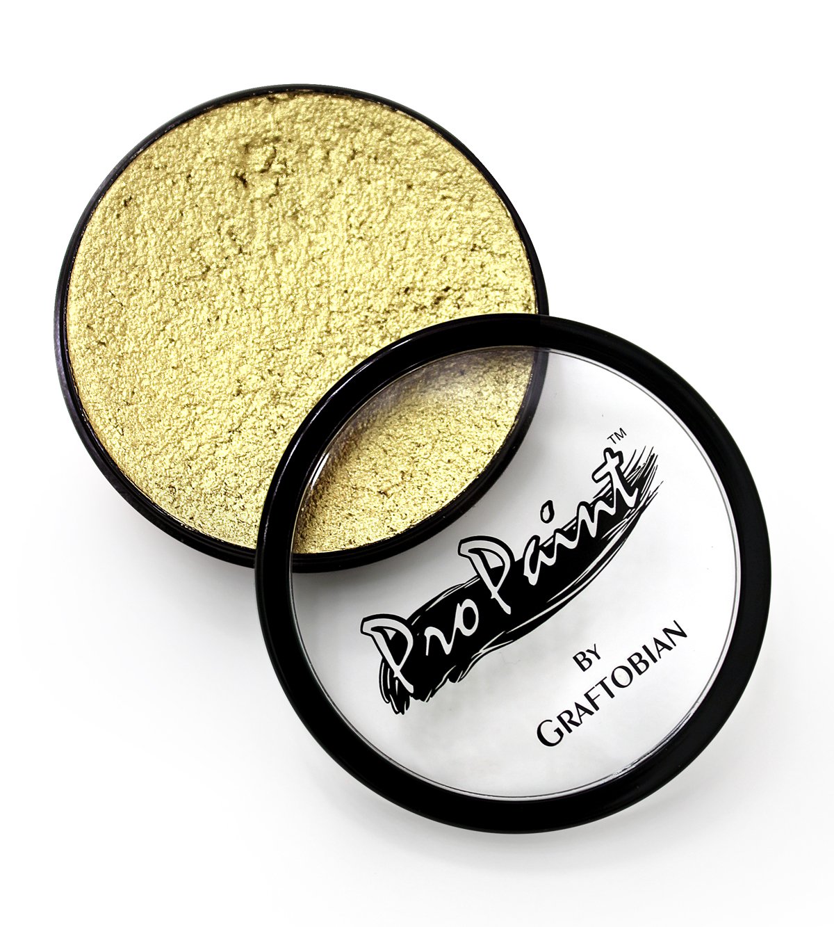 Graftobian ProPaint Metallic Gilded Gold 1 Ounce Beauty & Personal Care Graftobian