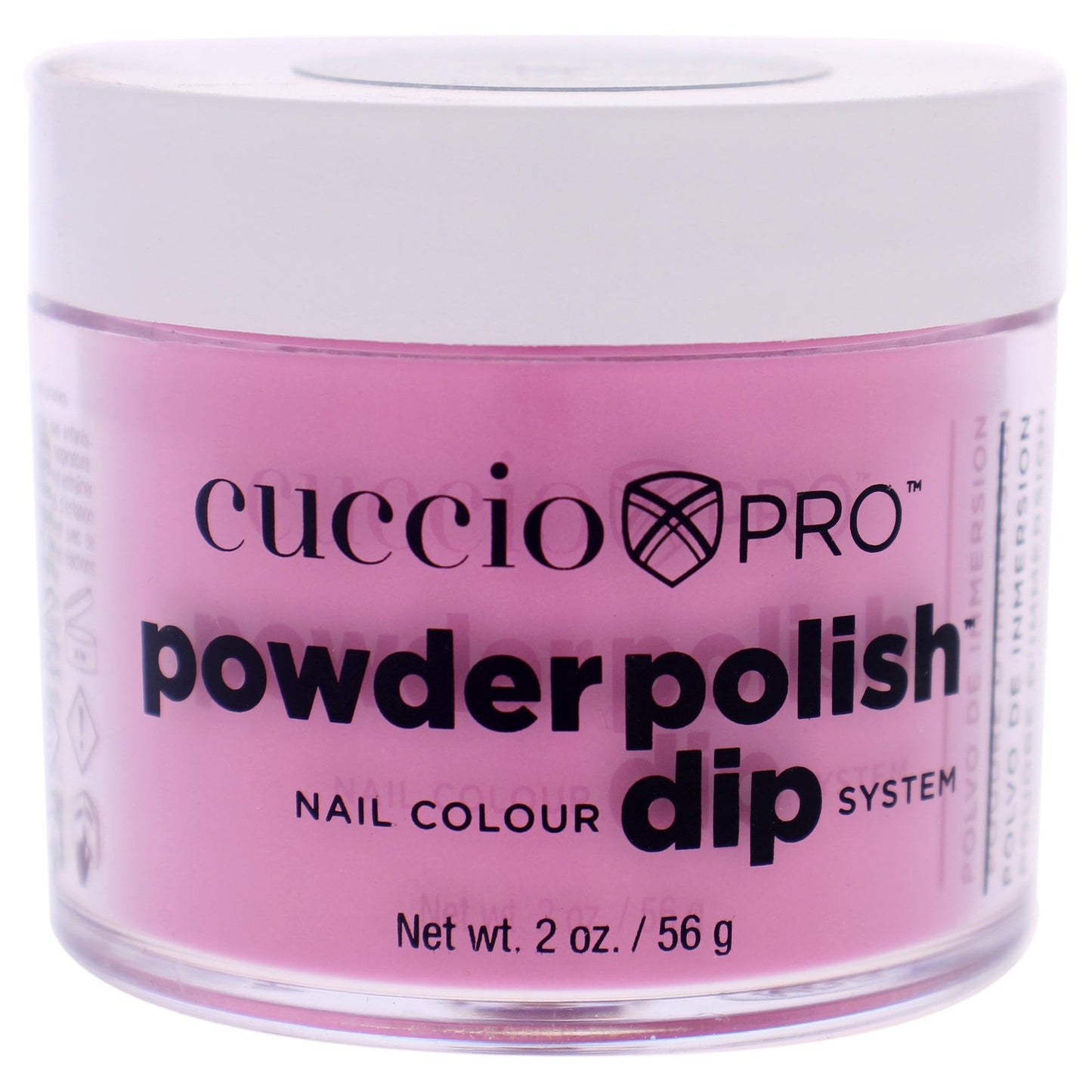 Cuccio Colour Powder Nail Polish - Lacquer For Manicures And Pedicures - Highly Pigmented Powder That Is Finely Milled - Durable Finish, Flawless Rich Beauty & Personal Care Cuccio