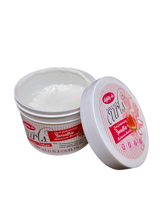 Dippity Do Girls with Curls Curl Enhancing Smoothie 6.1 OZ Beauty & Personal Care Dippity Do
