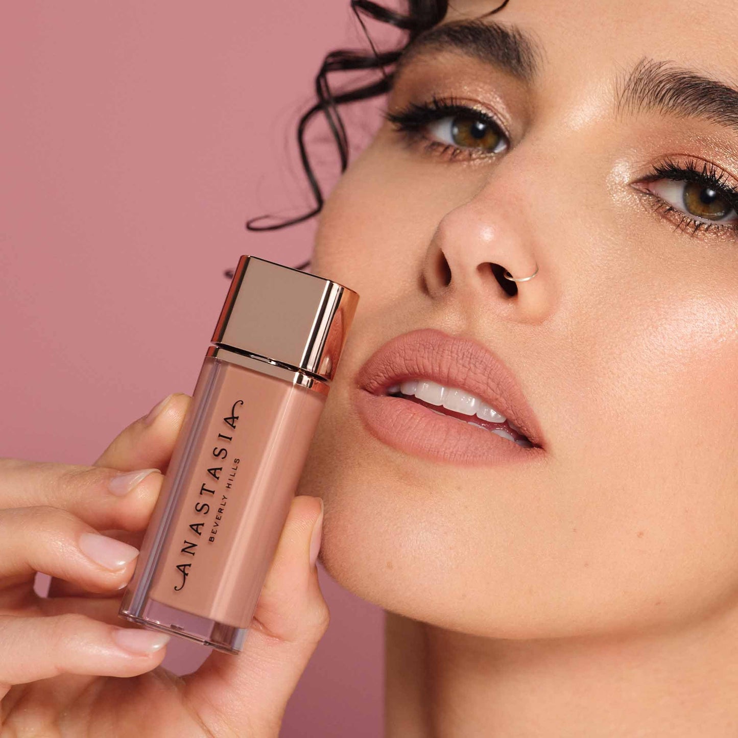 Anastasia Beverly Hills Lip Velvet - Soft Matte Velvet Lip Mousse with Full-Pigment Color for Smooth Blurred Lips and Lightweight Comfortable Wear Beauty & Personal Care Anastasia Beverly Hills