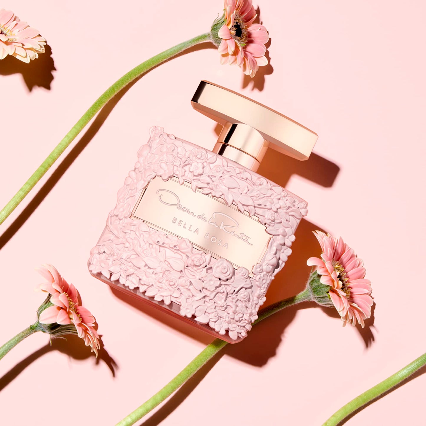 Oscar de la Renta Bella Rosa Eau de Parfum Perfume Spray for Women, 1.0 Fl. Oz Beauty & Personal Care Oscar de la Renta