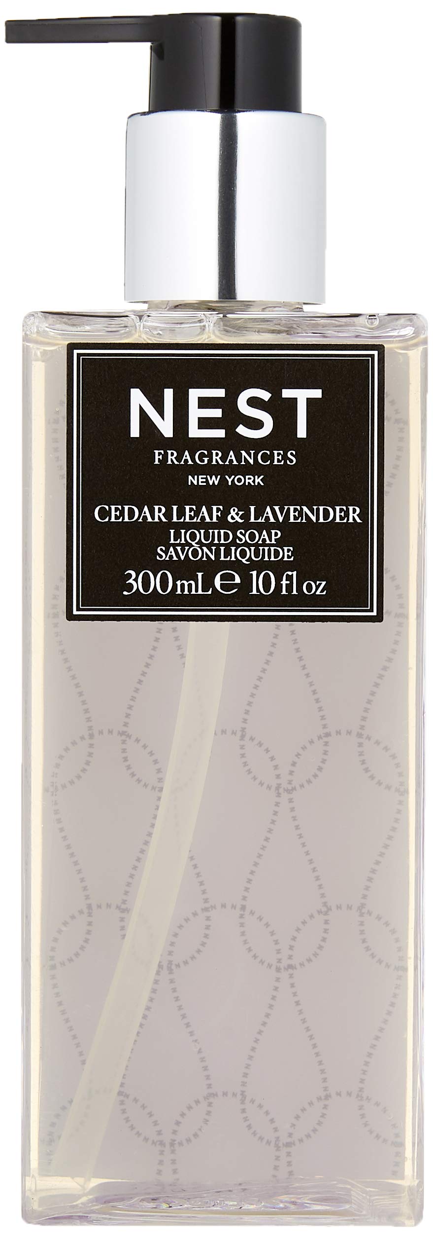 NEST Fragrances Scented Liquid Hand Soap- Cedar Leaf & Lavender , 10 fl oz Beauty & Personal Care NEST Fragrances