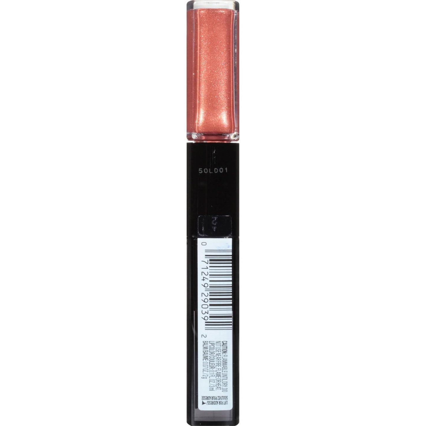 L'Oreal Paris Infallible Pro Last 2 Step Lipstick, Heaven To Henna, 1 fl. oz. Beauty & Personal Care L'Oreal Paris