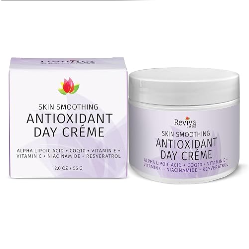 Reviva Labs Antioxidant Skin Smoothing Day Cream 2 Ounce Beauty & Personal Care Reviva Labs
