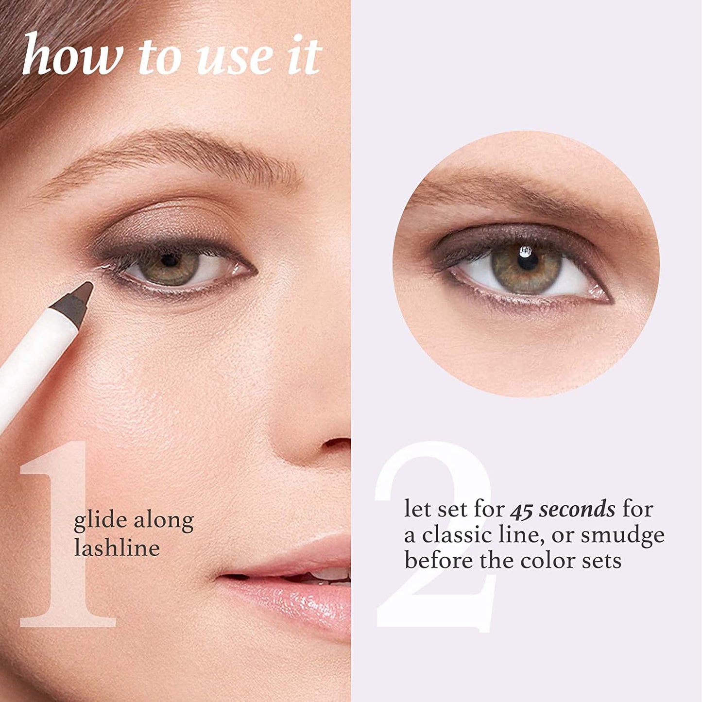 Julep When Pencil Met Gel Sharpenable Multi-Use Longwear Eyeliner Pencil - Regal Teal - Transfer-Proof - High Performance Liner Beauty & Personal Care Julep