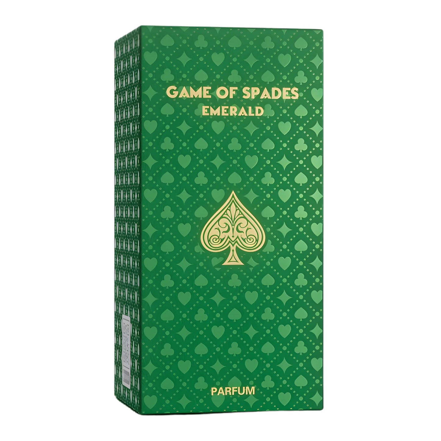 Jo Milano Game of Spades Emerald Eau De Parfum Spray, 1fl Ounce 30ml (Unisex) sold by FRAGRANCE EXPERT Beauty & Personal Care Jo Milano
