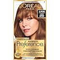L’Oreal ParisSuperior Preference - 6AM Light Amber Brown (Warmer) 1 Each (Pack of 8) Beauty & Personal Care L'Oreal Paris