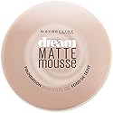 Maybelline New York Dream Matte Mousse Foundation, Cocoa, 0.64 oz. Beauty & Personal Care MAYBELLINE
