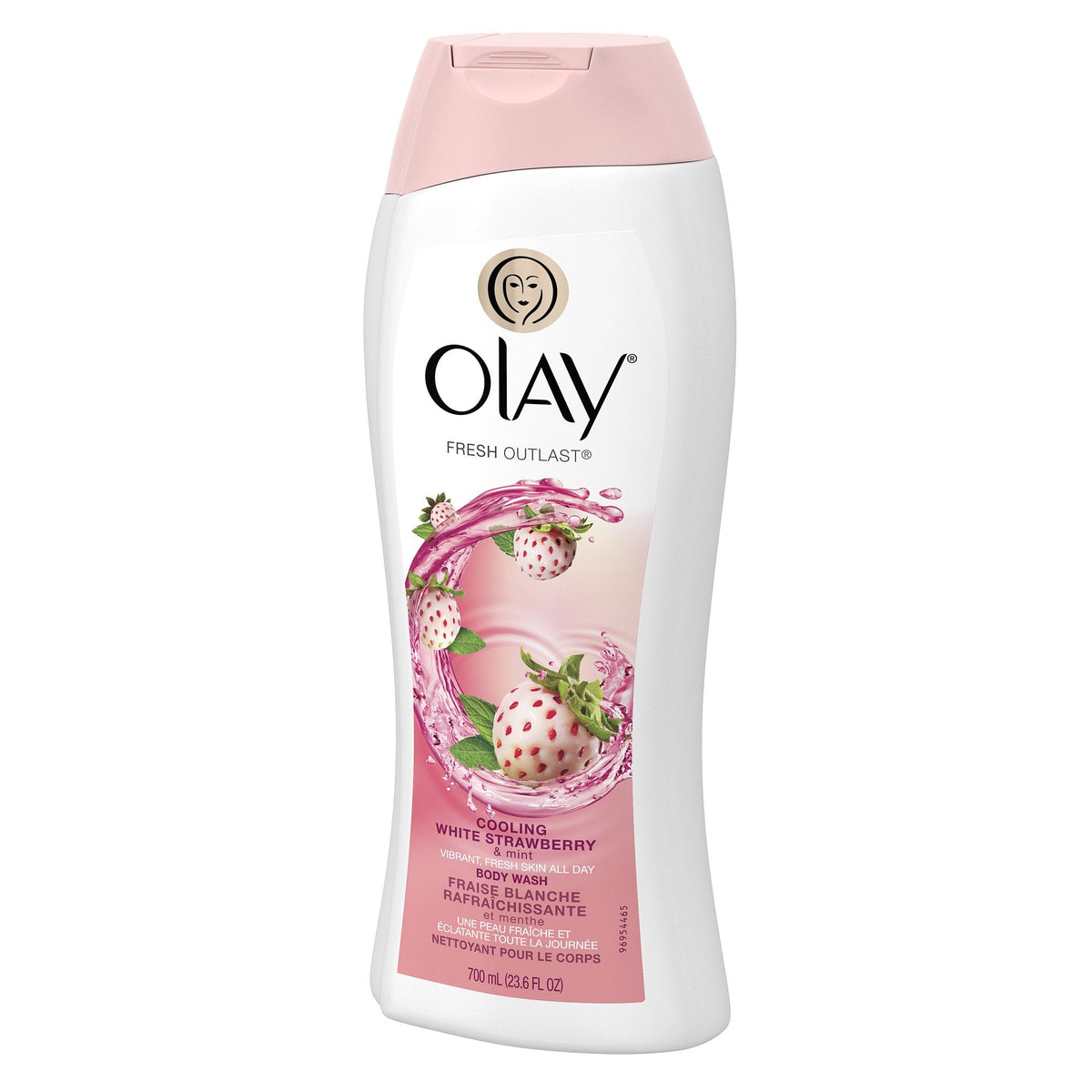 Olay Cleansing Body Wash, Silky Berry, 23.6 Fluid Ounce (Pack of 6) Beauty & Personal Care Olay