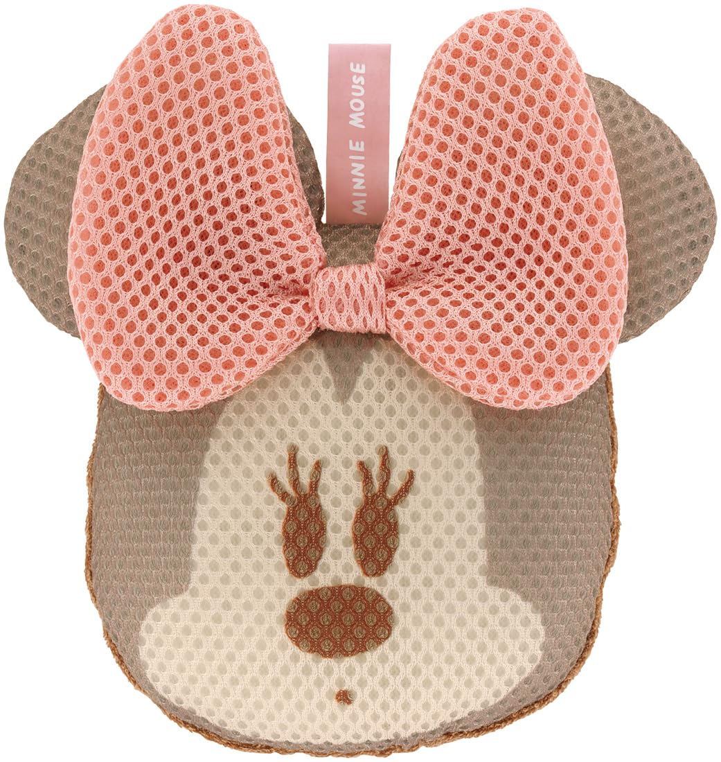Skater BSP1D-A Disney Minnie Mouse Body Sponge Die Cut Beauty and Personal Care Skater