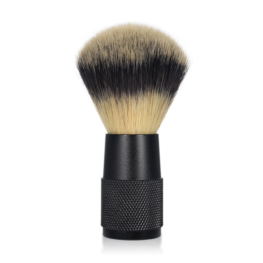 Yosoo Men's Beard Shaving Brush Soft Ergonomic Shave Tool Salon Grooming Appliance (Black) Beauty and Personal Care Yosoo