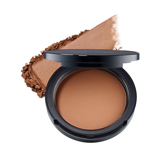 Estée Lauder Double Wear Stay-in-Place Matte Setting Powder Veil | Pressed Setting Face Powder Compact with Puff | Oil-Control with Sheer Coverage Beauty & Personal Care Estée Lauder