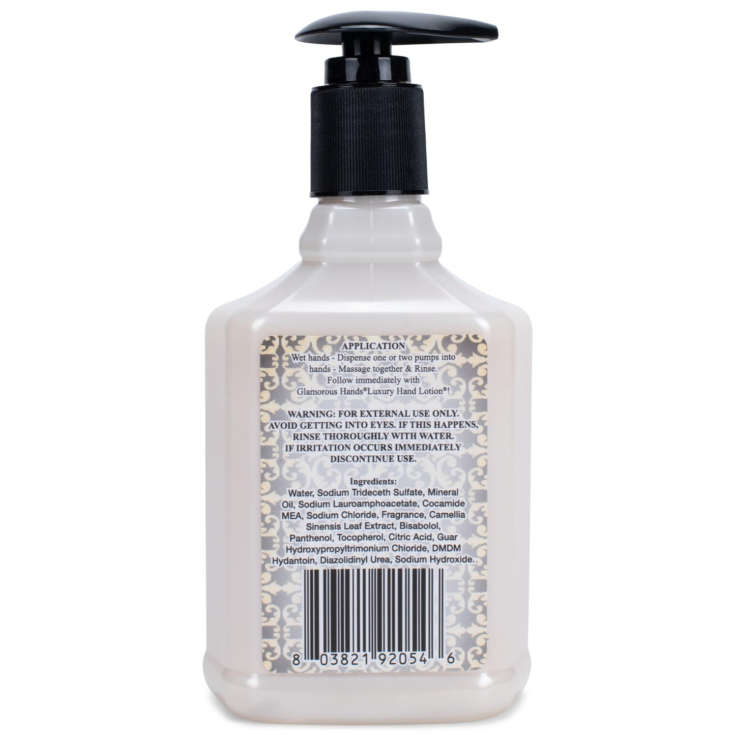 Tyler Glamorous Hands Diva Luxury Hand Wash 8 Ounce Beauty & Personal Care TYLER CANDLE COMPANY
