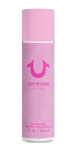 True Religion for Women 8 oz Body Mist Beauty & Personal Care True Religion