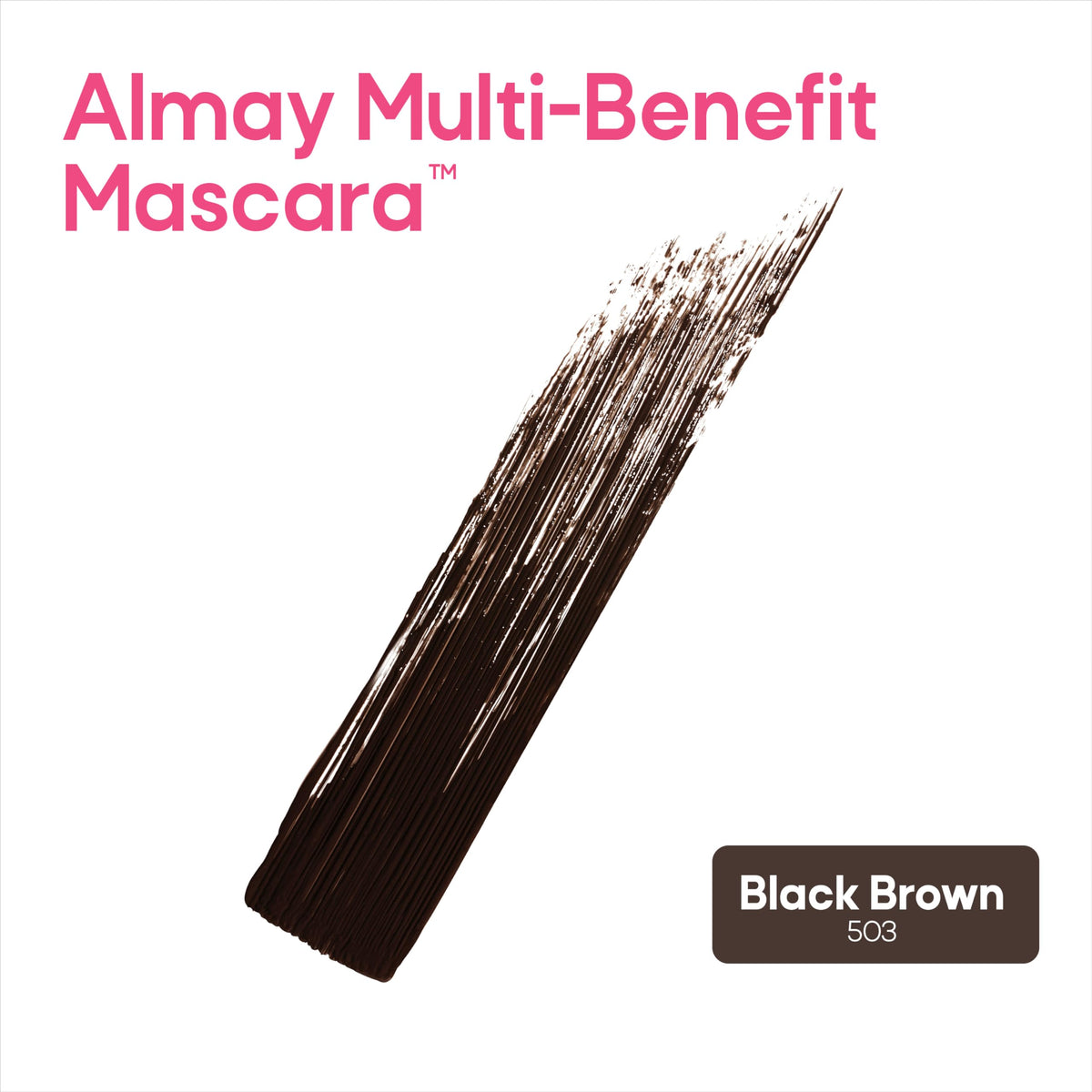 Almay Multi-Benefit Mascara and Eyeliner Duo, Eye Makeup Gift Set for Women, Black Brown Beauty & Personal Care Almay