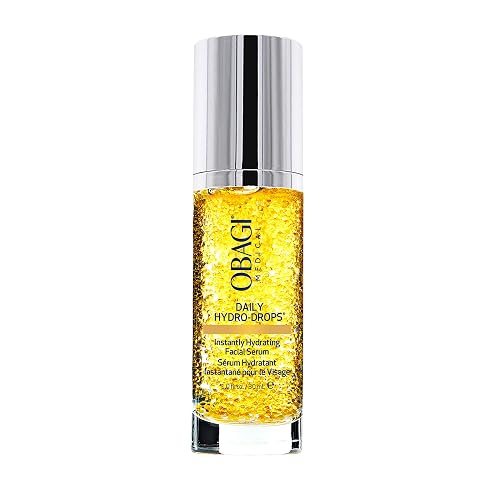 Obagi Daily Hydro-Drops Facial Serum - Hydrates & Helps Soften the Appearance of Fine Lines & Wrinkles - 1 oz Beauty & Personal Care Obagi Medical