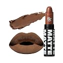 Ruby Kisses Lipstick, Matte Finish, Long-Lasting, Highly Pigmented, Smooth Apply, Full Coverage Lip Color Makeup (Dolce RK) Beauty & Personal Care Ruby Kisses