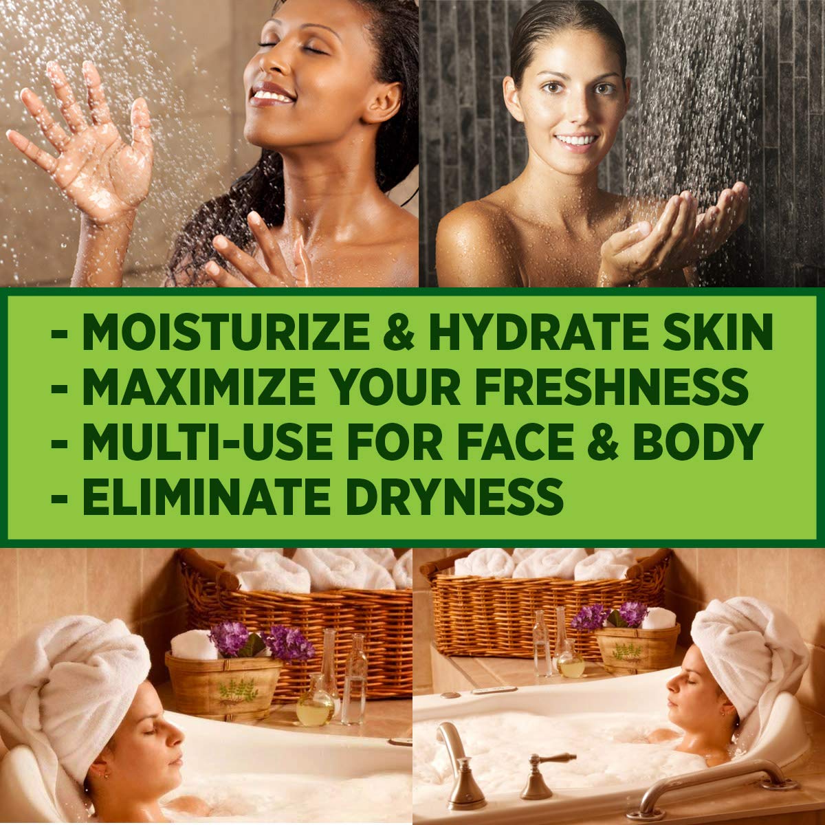 Olivia Care Premium Mandarin Bath & Body Bar Soap Organic, Vegan & Natural Olive Oil Repairs, Hydrates, Moisturizes & Deep Cleans Vitamin C Good Beauty & Personal Care Olivia Care