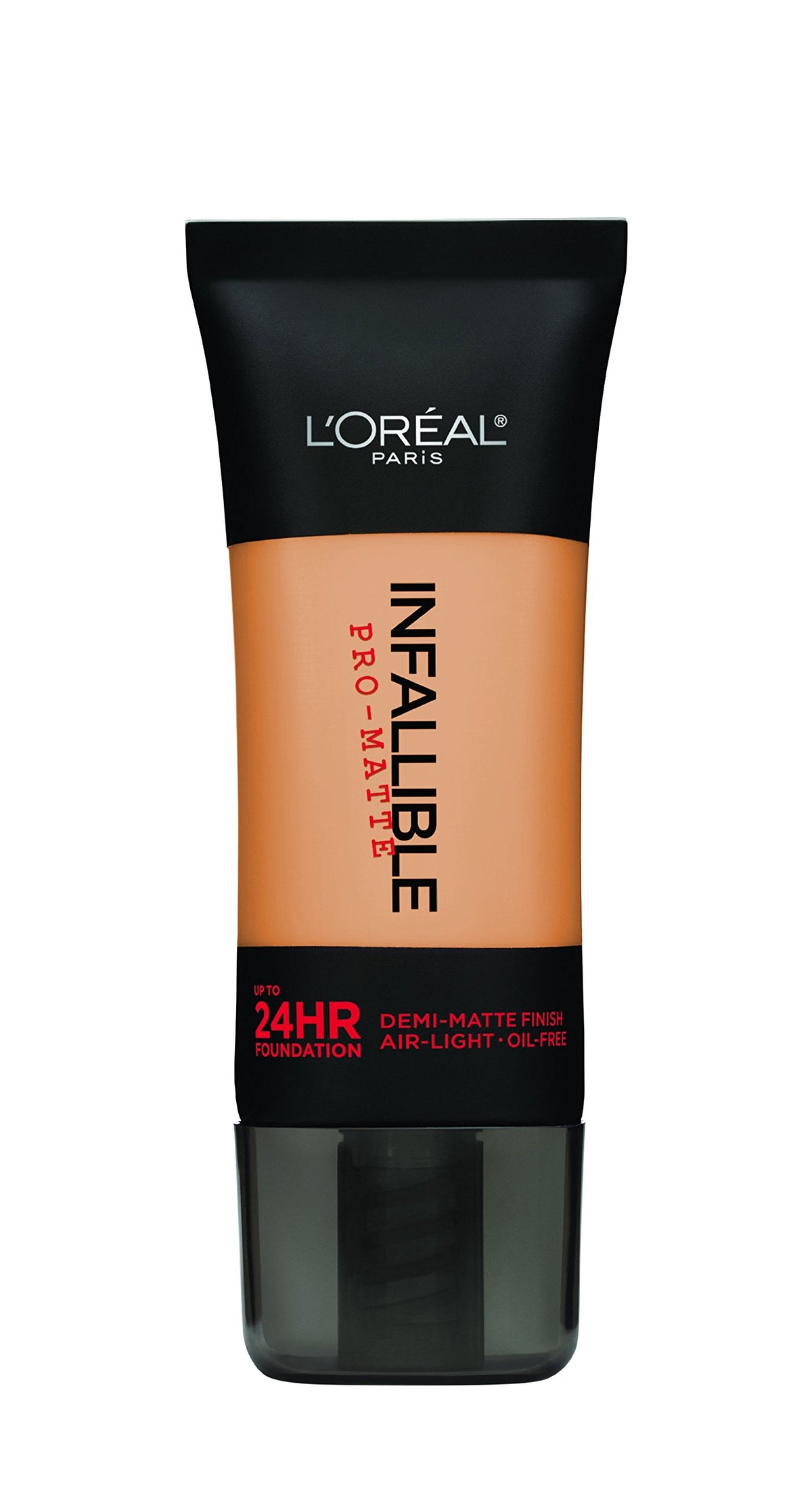 L'Oréal Paris Infallible Pro-Matte Foundation, Natural Buff, 1 fl. oz.