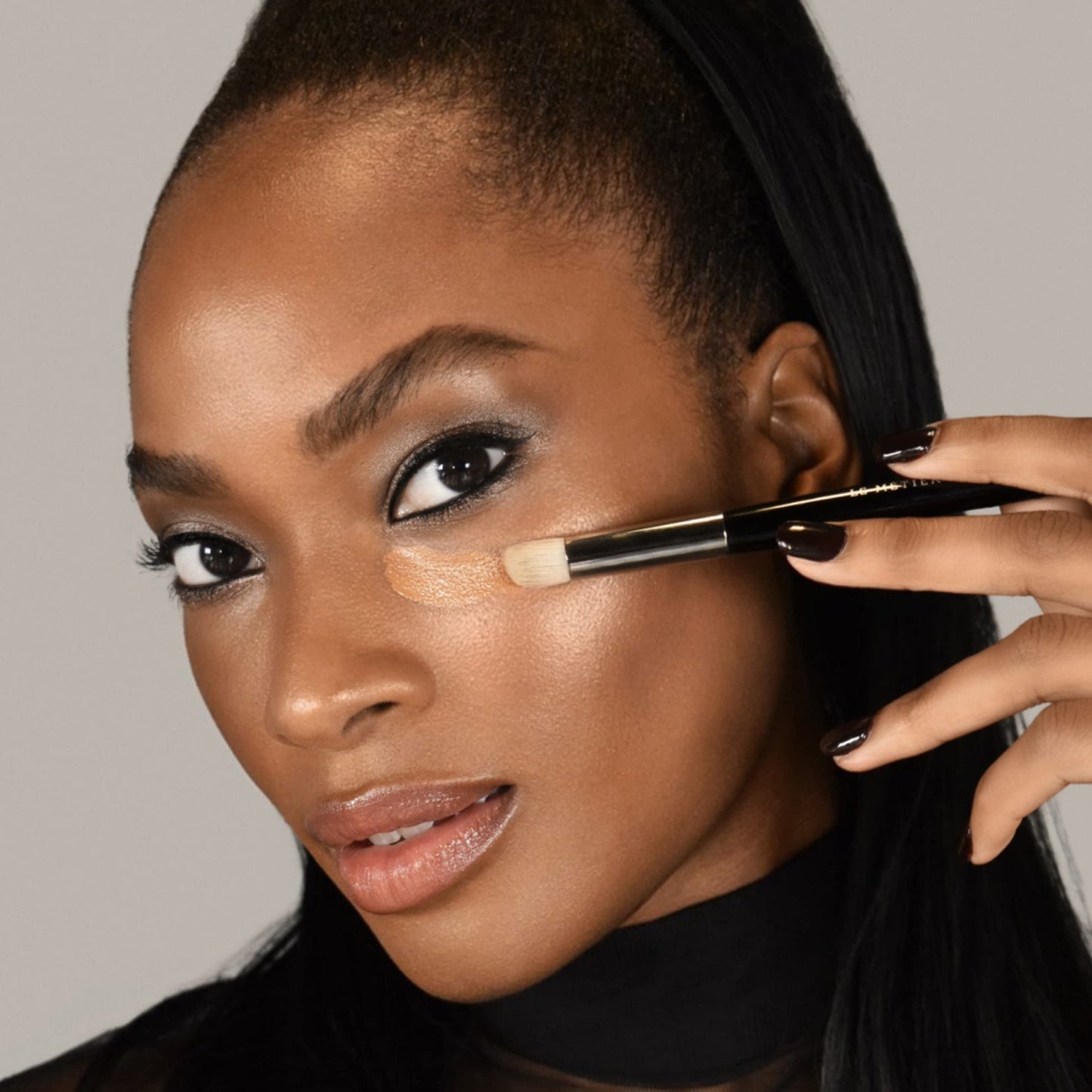 M?TIER Peau Vierge Concealer - Smooth, Balm-Like Texture & Never Cakey - Hydrating, Lightweight & Buildable Coverage - Covers Imperfections with a Beauty & Personal Care Le Metier De Beaute