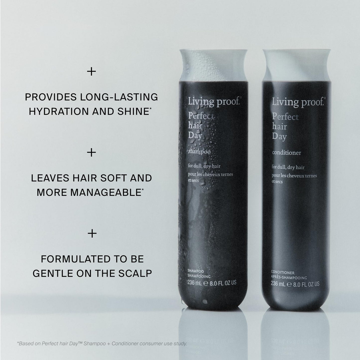 Living proof Perfect hair Day Shampoo Hydrating Shampoo for Women, Gently Cleansing & Enhances Shine, 24 oz Beauty & Personal Care Living Proof