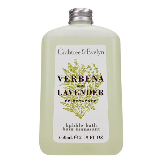 Crabtree & Evelyn Verbena De Provence Bubble Bath Shower Gel 21.9 oz Beauty and Personal Care Crabtree & Evelyn