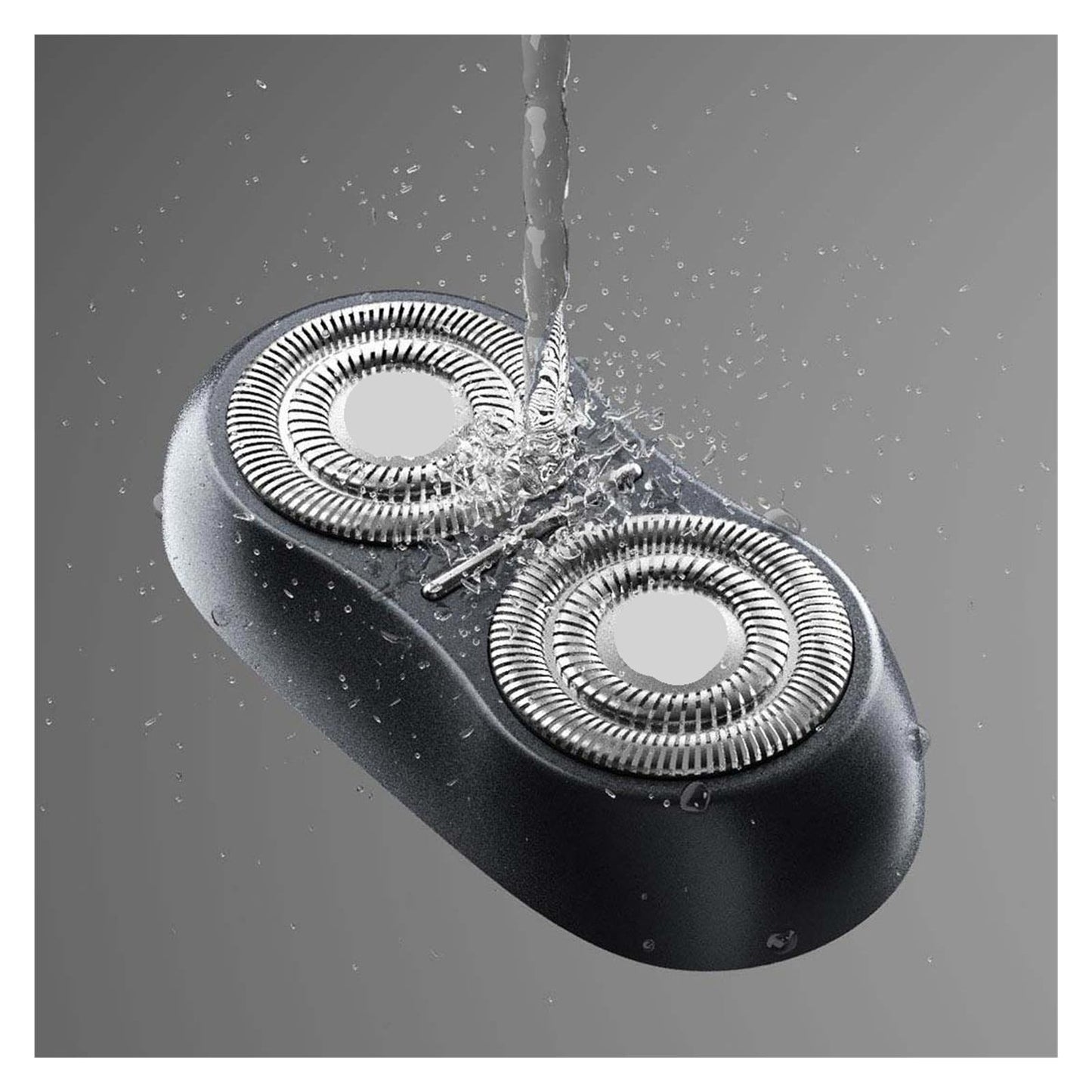 Compatible For Xiaomi?S200 Electric Shaving Razor Head Replacement Shaver Blade Electric Shaving Razor Shaver Blade(1pcs b) Beauty and Personal Care JUVEATGFZ