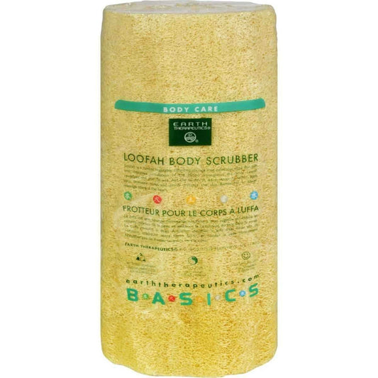 7" Loofa Sponge Beauty and Personal Care Earth Therapeutics