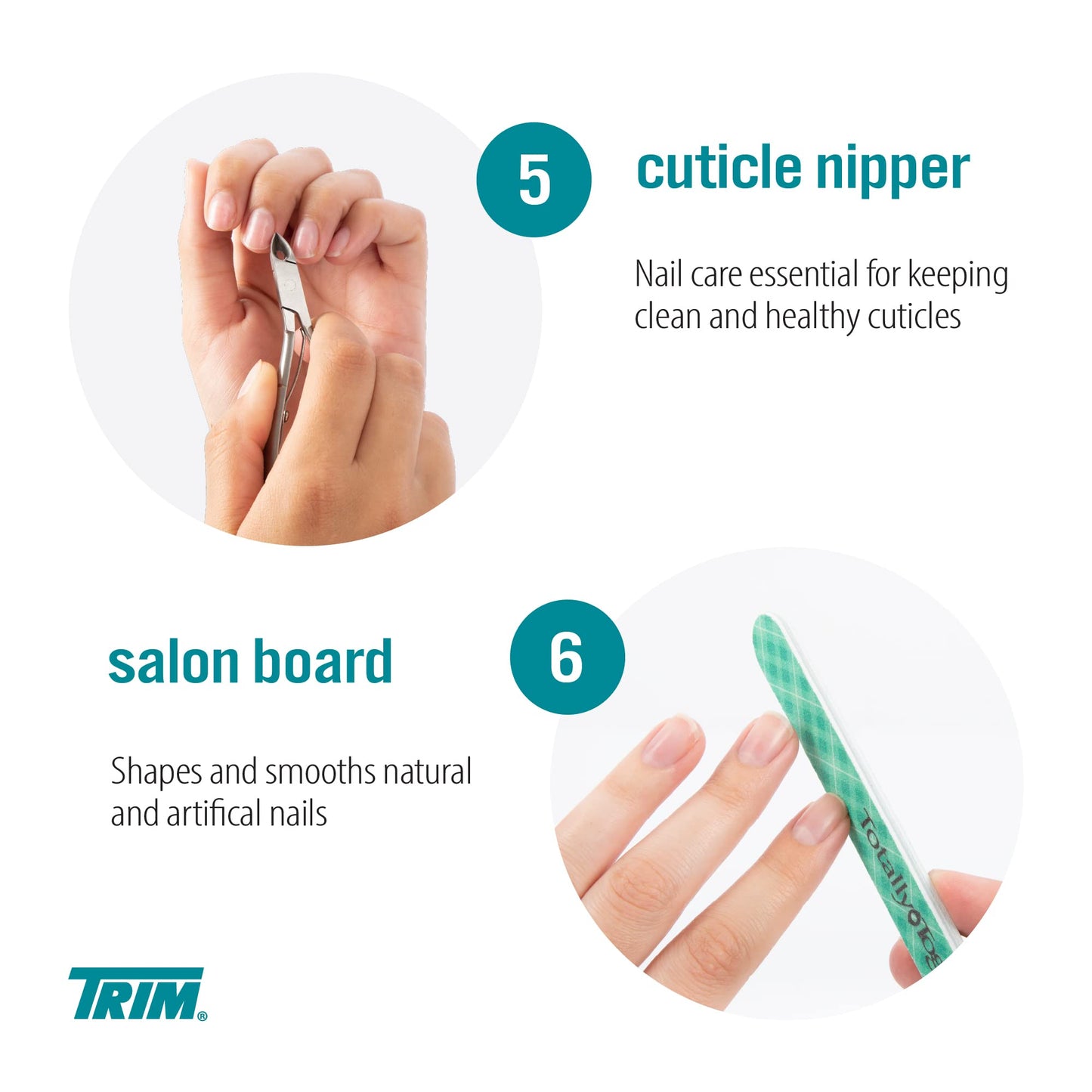 Trim From Tip To Toe Personal Kit, 0.44 Pound Beauty & Personal Care Trim