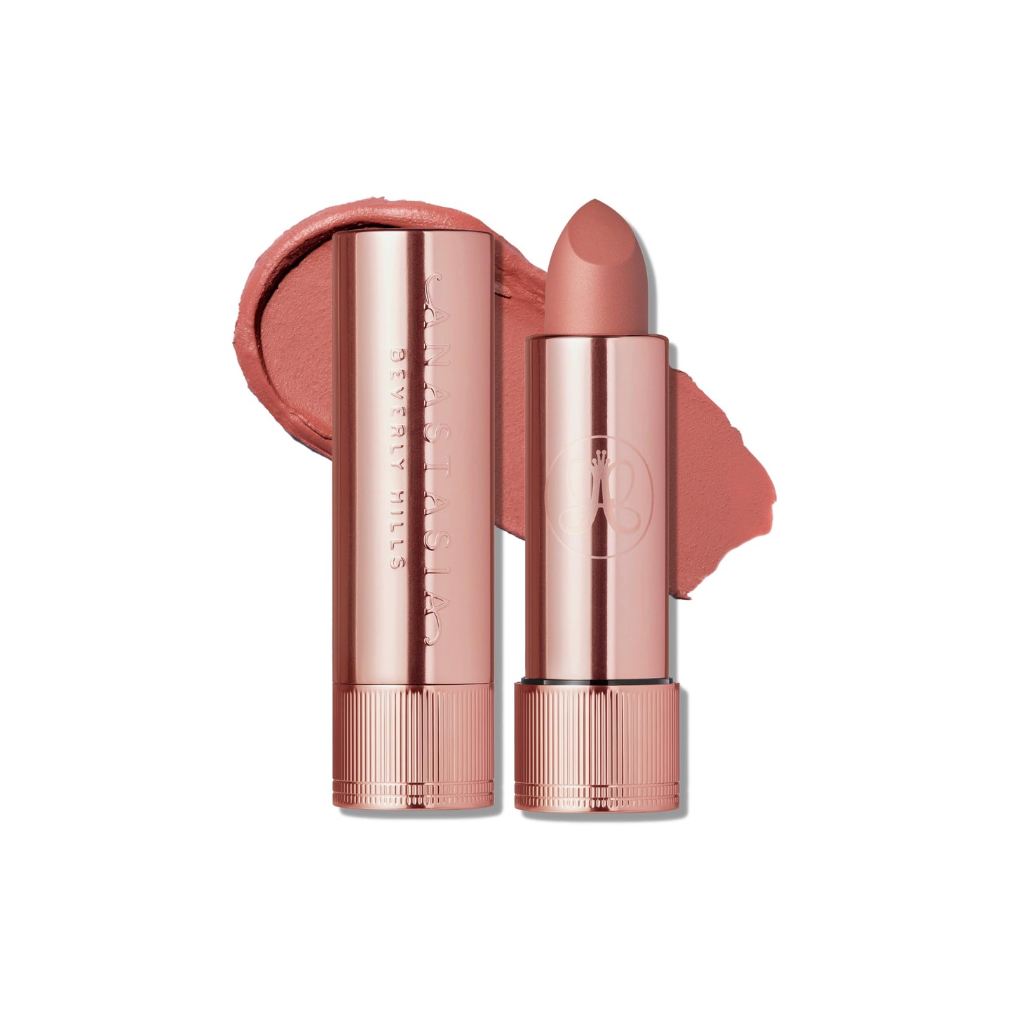 Anastasia Beverly Hills - Matte Lipstick - Blush Brown Beauty & Personal Care Anastasia Beverly Hills