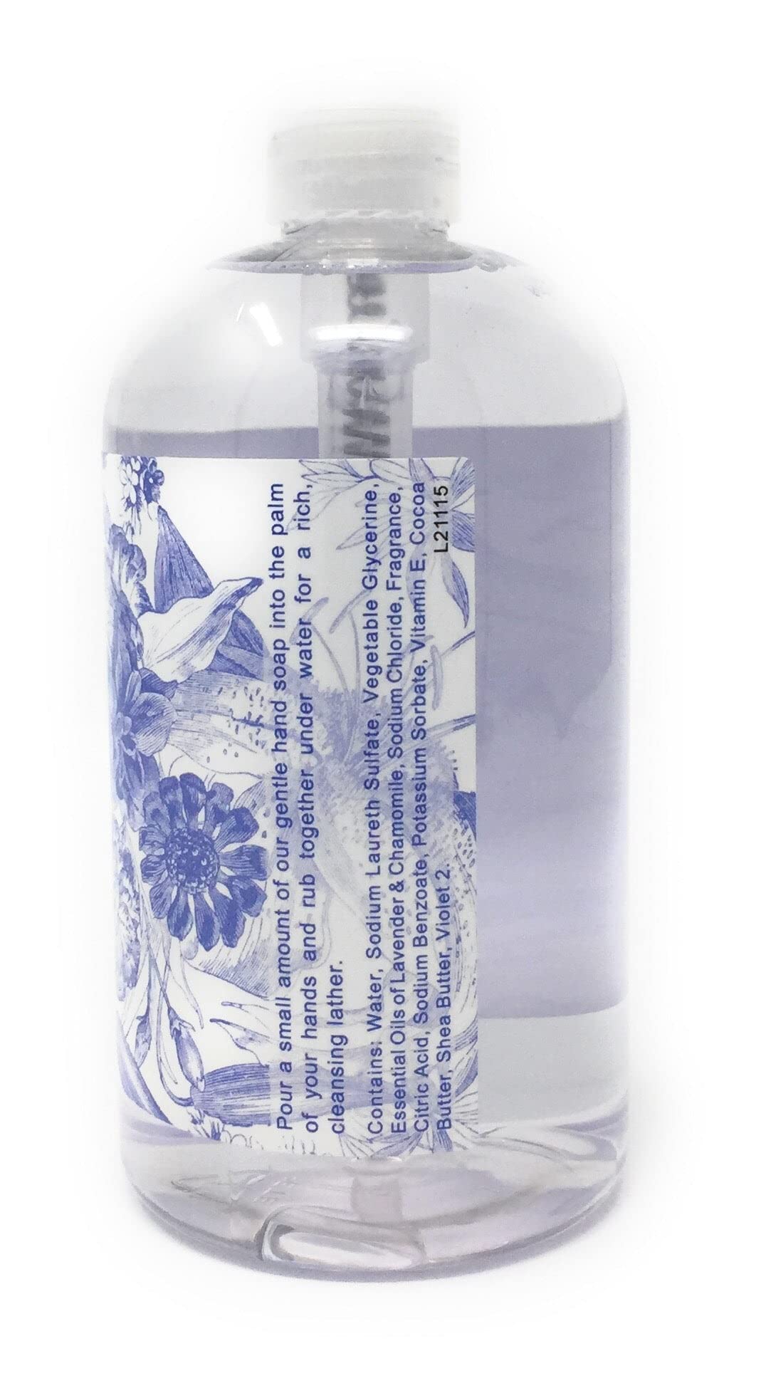 Greenwich Bay Trading Company Hand Soap, Lavender Chamomile 16 Fl Oz Beauty & Personal Care Greenwich Bay Trading Company