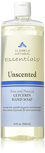 Clearly Natural Liquid Unscented Refill Hand Soap, 32 Ounce Beauty & Personal Care Clearly Natural