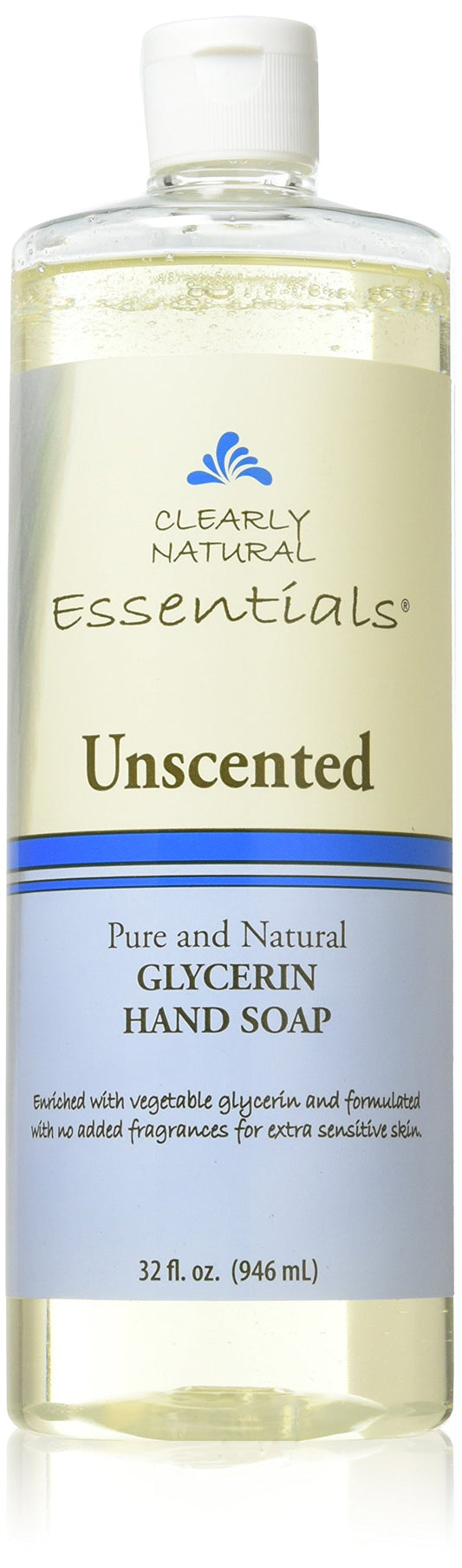 Clearly Natural Liquid Unscented Refill Hand Soap, 32 Ounce Beauty & Personal Care Clearly Natural