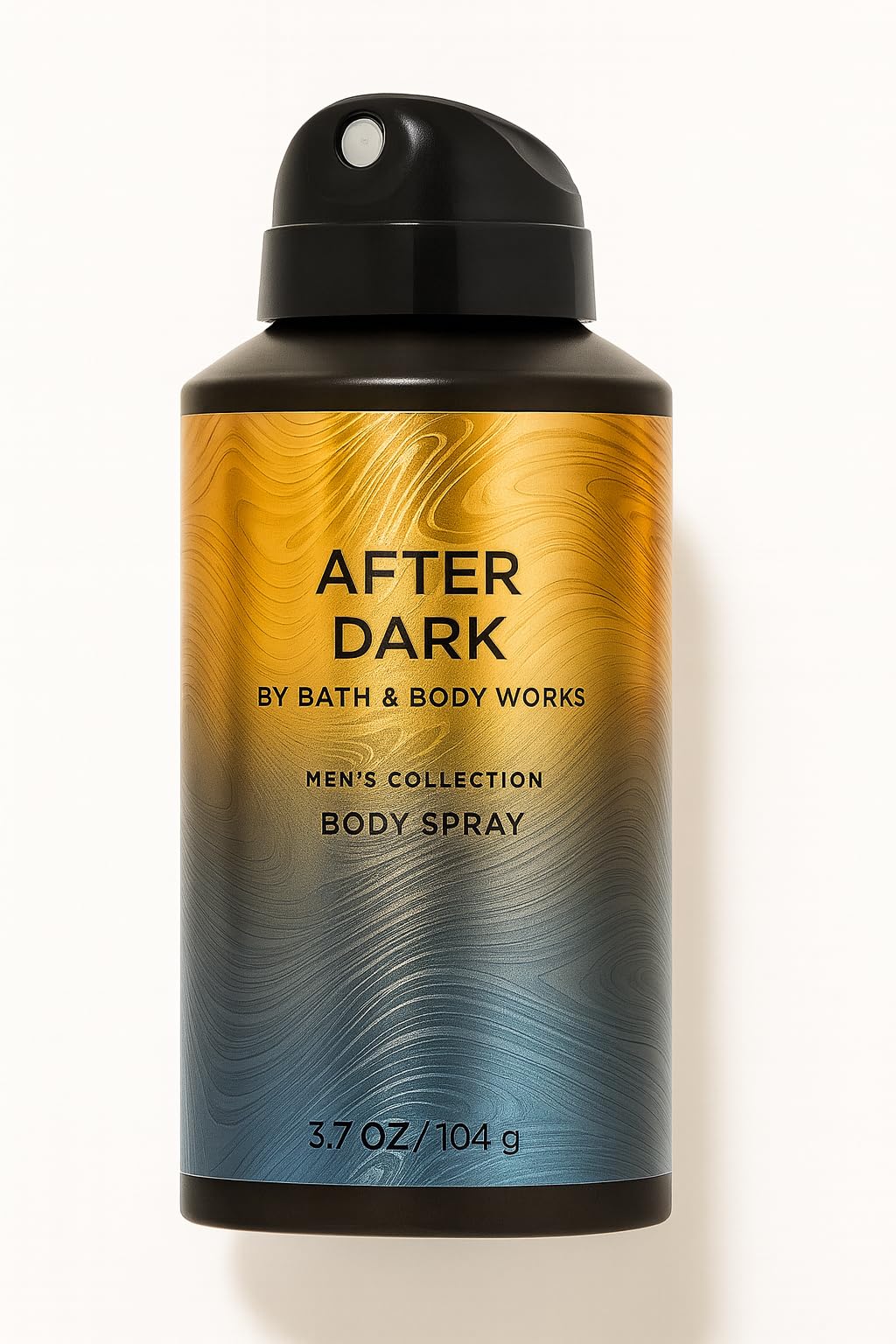 Bath & Body Works After Dark Body Spray for Men, 3.7 fl oz - Amber & Smooth Suede Scent, All-Day Freshness, Lightweight Body Mist Beauty & Personal Care Bath & Body Works