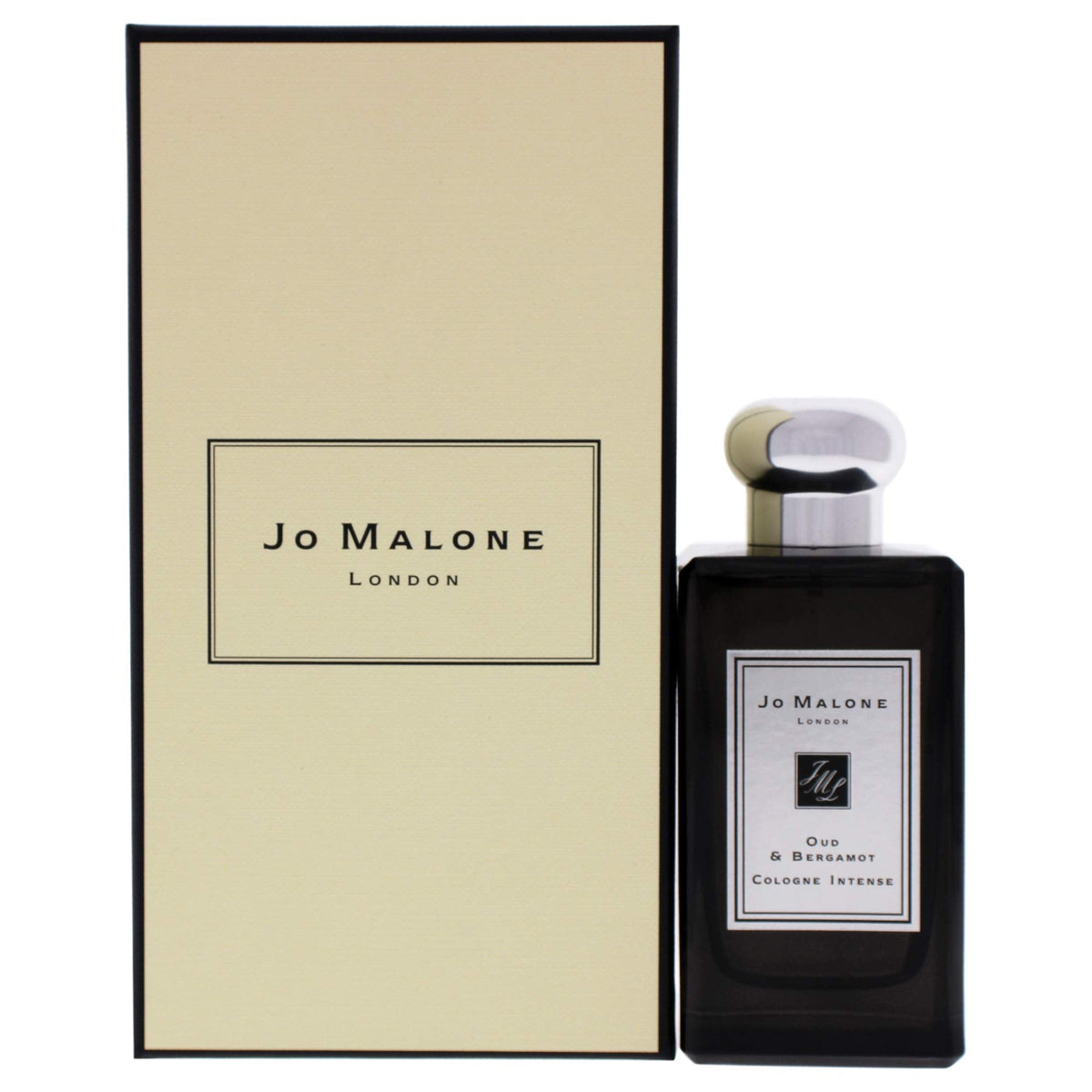Jo Malone Oud and Bergamot Intense Cologne Spray Unisex 3.4 oz Beauty & Personal Care Jo Malone